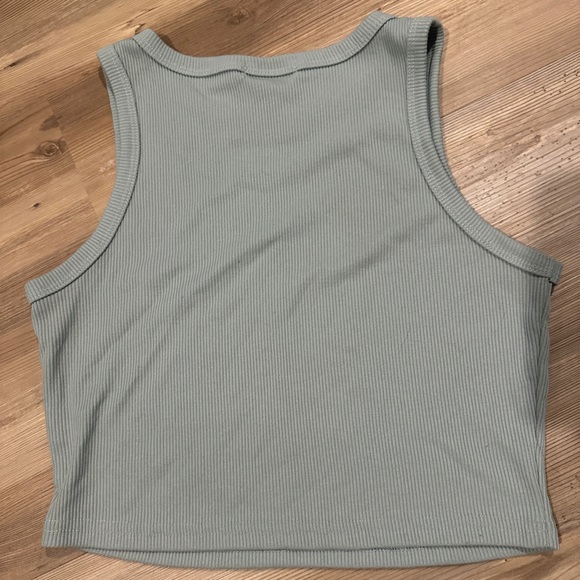 SHEIN Ribbed Tank Top - Picture 4 of 4